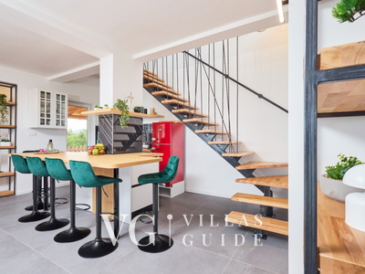 Villa AD Astra Kuhinja