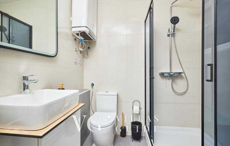 Villa AD Astra Kupaonica