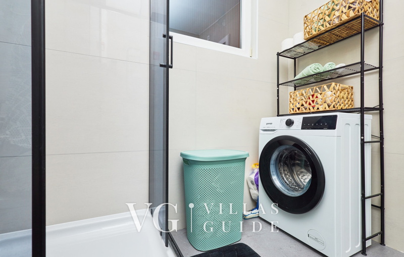 Villa AD Astra Kupaonica