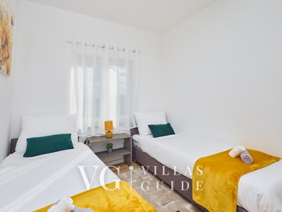 Villa AD Astra Spavaća soba