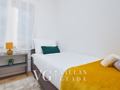 Villa AD Astra Spavaća soba