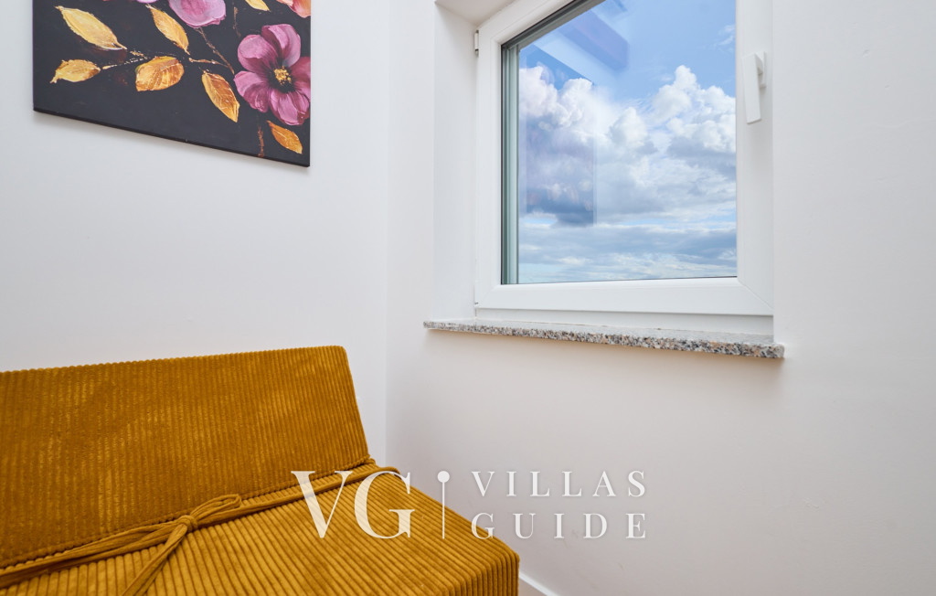 Villa AD Astra Spavaća soba