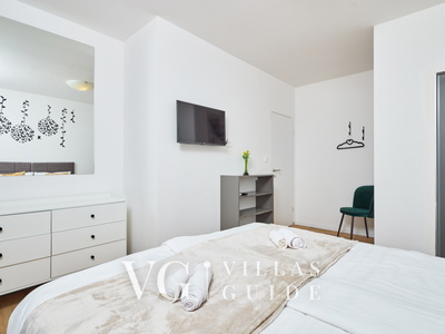 Villa AD Astra Spavaća soba