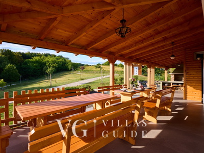 Villa AD Astra Dodatni sadržaji