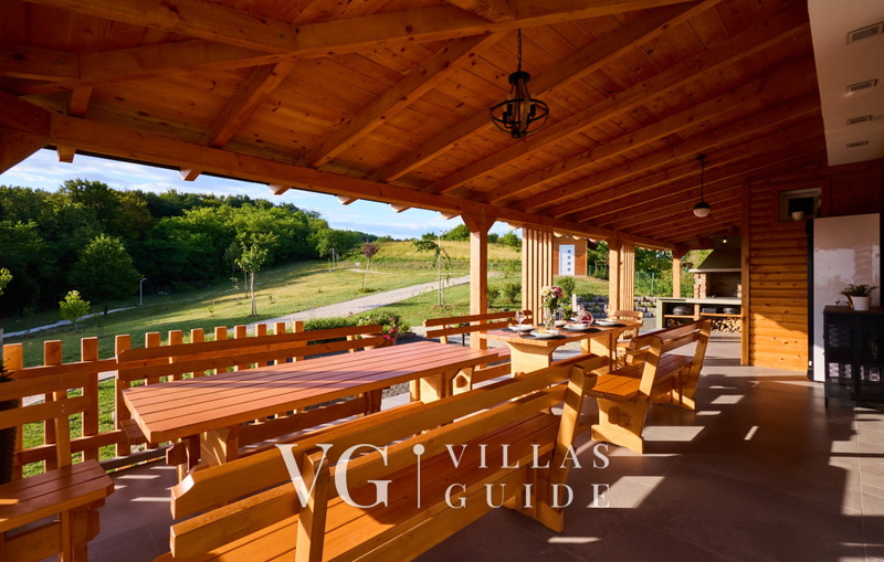 Villa AD Astra Dodatni sadržaji