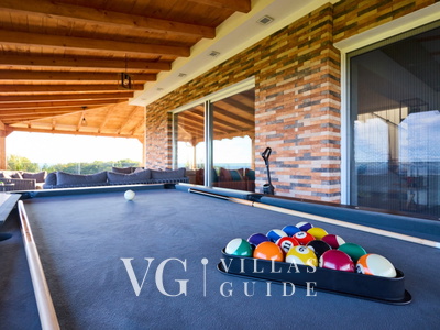 Villa AD Astra Dodatni sadržaji