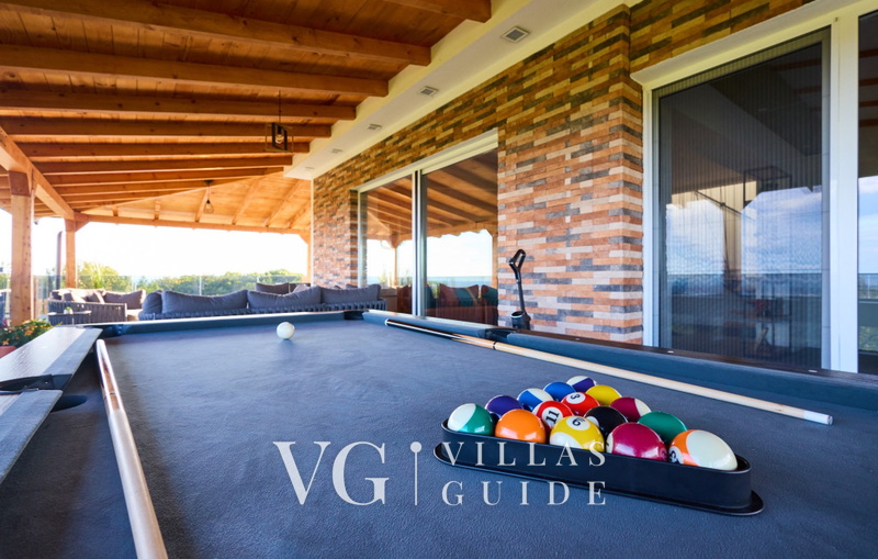 Villa AD Astra Dodatni sadržaji