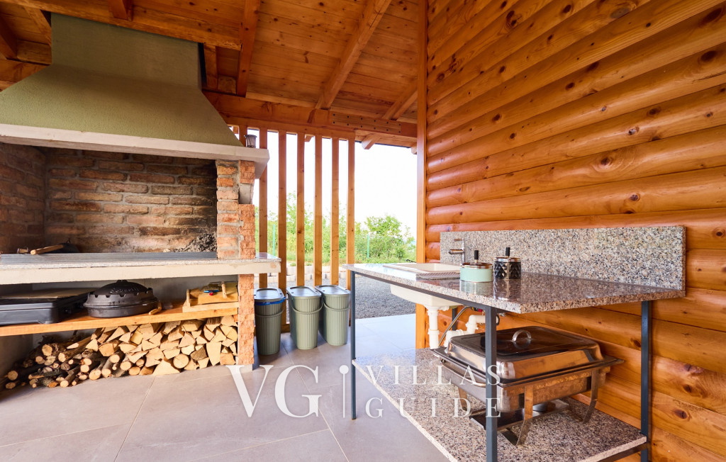 Villa AD Astra Dodatni sadržaji