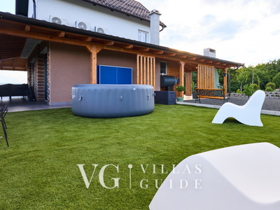 Villa AD Astra wellness