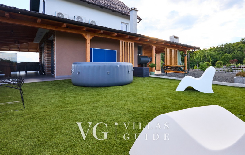 Villa AD Astra wellness