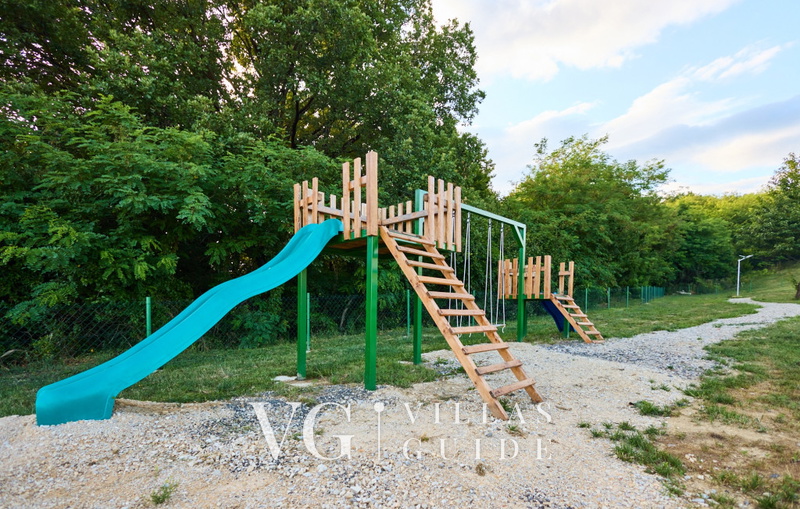 Villa AD Astra Dodatni sadržaji