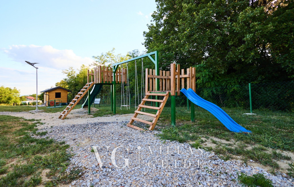 Villa AD Astra Dodatni sadržaji