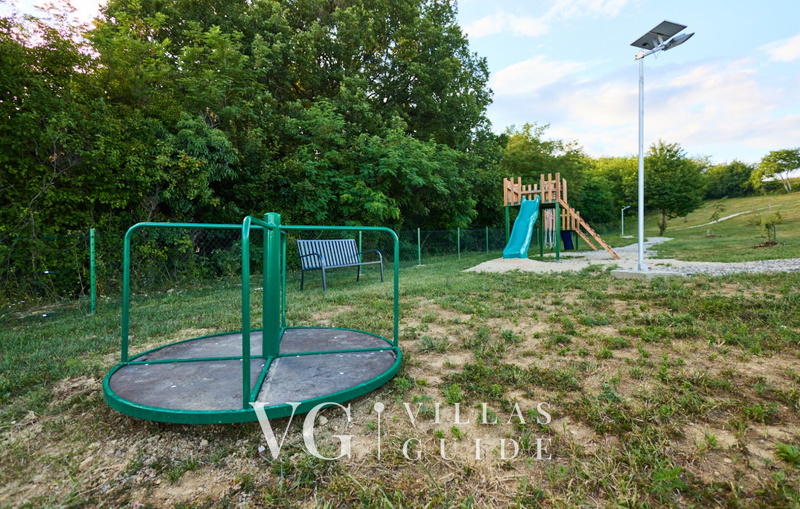 Villa AD Astra Dodatni sadržaji