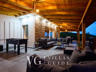 Villa AD Astra Dodatni sadržaji