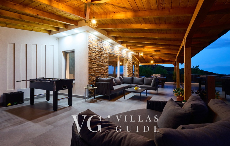 Villa AD Astra Dodatni sadržaji