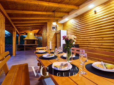 Villa AD Astra Dodatni sadržaji