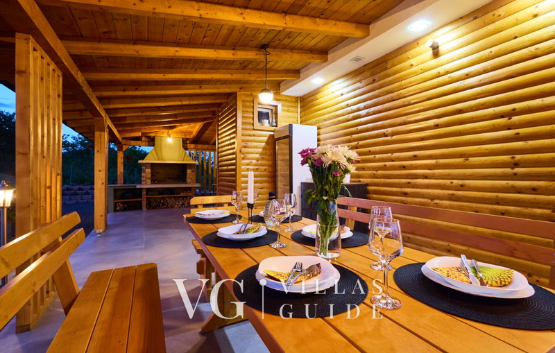 Villa AD Astra Dodatni sadržaji