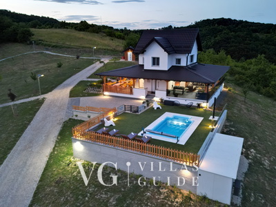 Villa AD Astra Dvorište i vanjski dio objekta