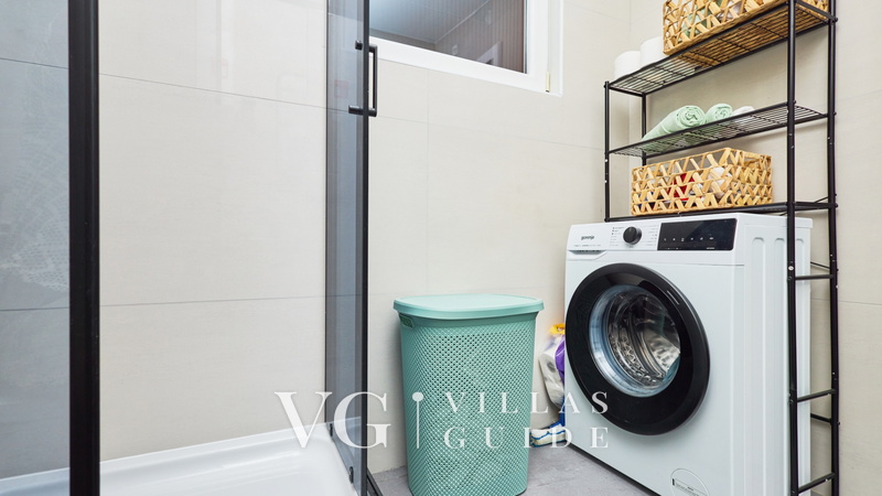 Villa AD Astra Bathroom