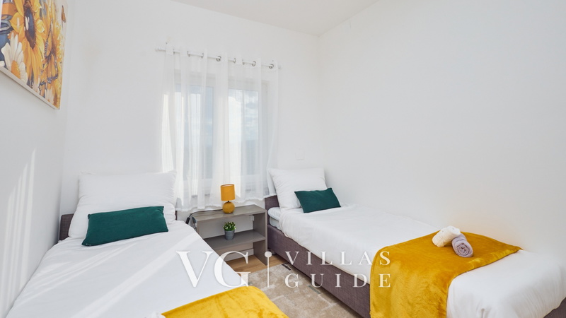 Villa AD Astra Bedroom