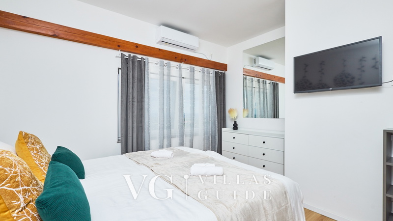 Villa AD Astra Bedroom