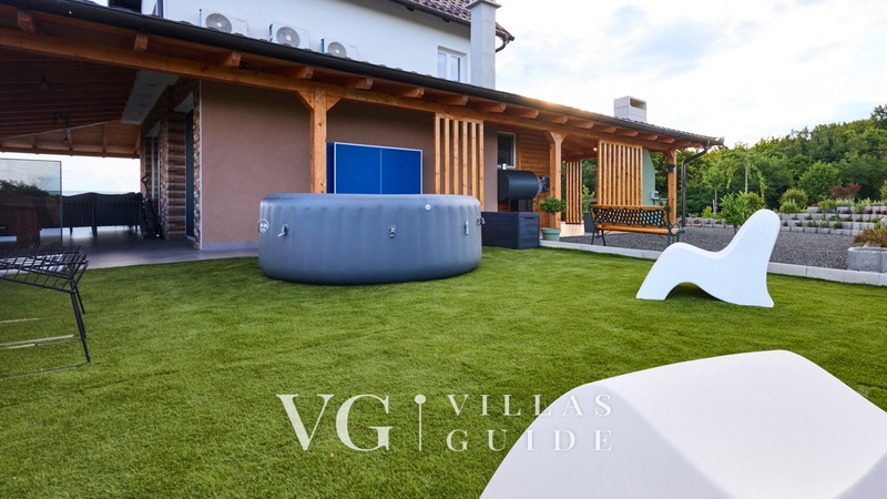 Villa AD Astra wellness