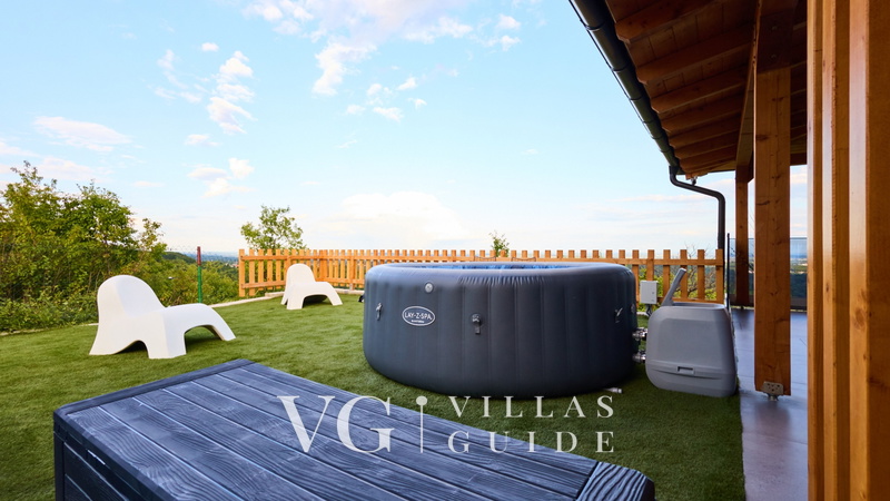 Villa AD Astra wellness