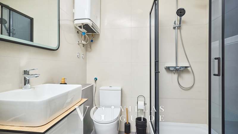 Villa AD Astra Bathroom