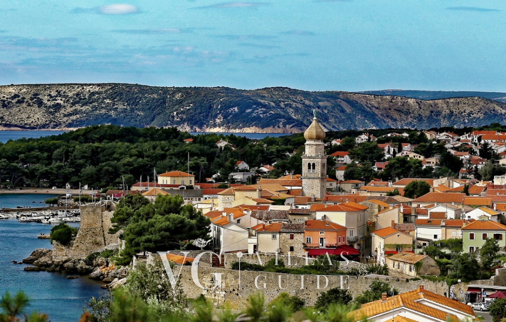 Holiday Home Villa Laura - Island of Krk Microlocation