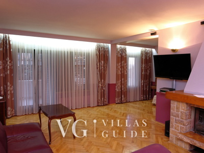 Holiday Home Villa Laura - Island of Krk Living room