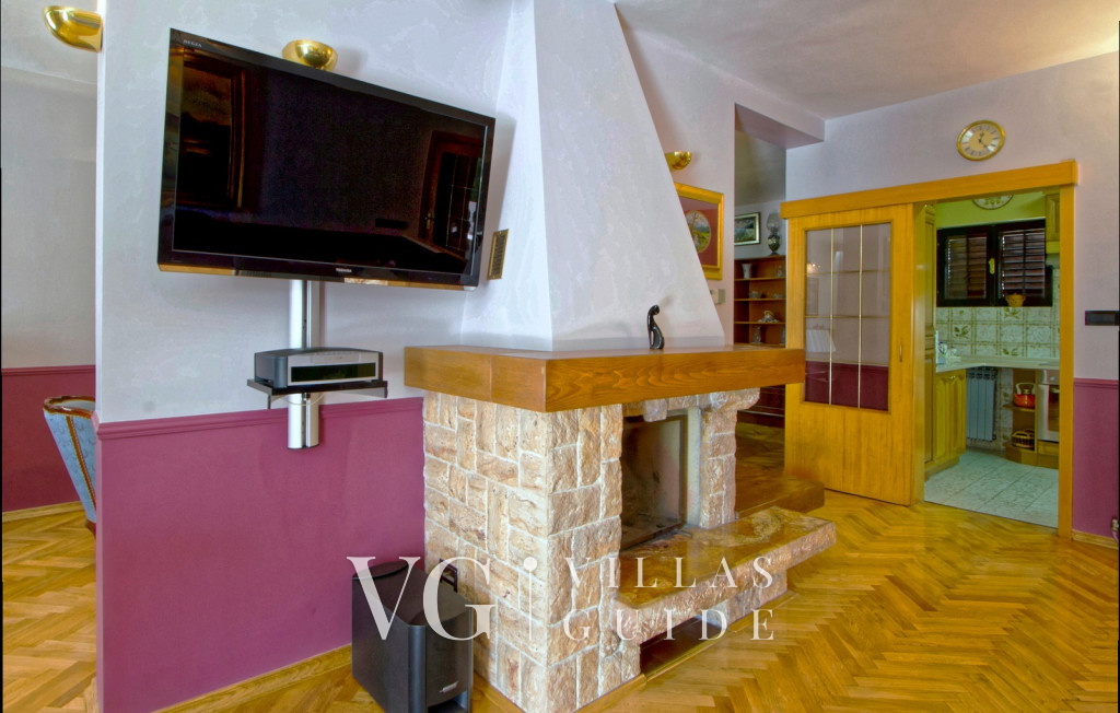 Holiday Home Villa Laura - Island of Krk Soggiorno