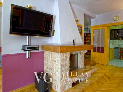 Holiday Home Villa Laura - Island of Krk Living room