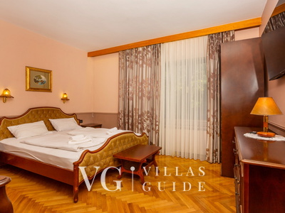 Holiday Home Villa Laura - Island of Krk Bedroom