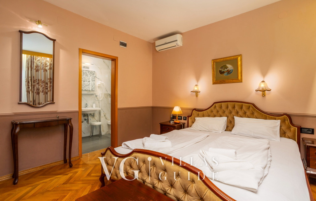 Holiday Home Villa Laura - Island of Krk Bedroom