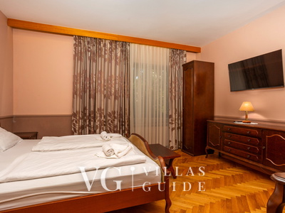 Holiday Home Villa Laura - Island of Krk Bedroom