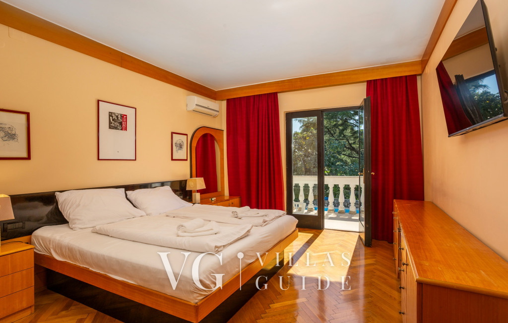 Holiday Home Villa Laura - Island of Krk Bedroom