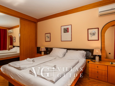 Holiday Home Villa Laura - Island of Krk Bedroom