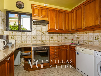 Holiday Home Villa Laura - Island of Krk Kitchen