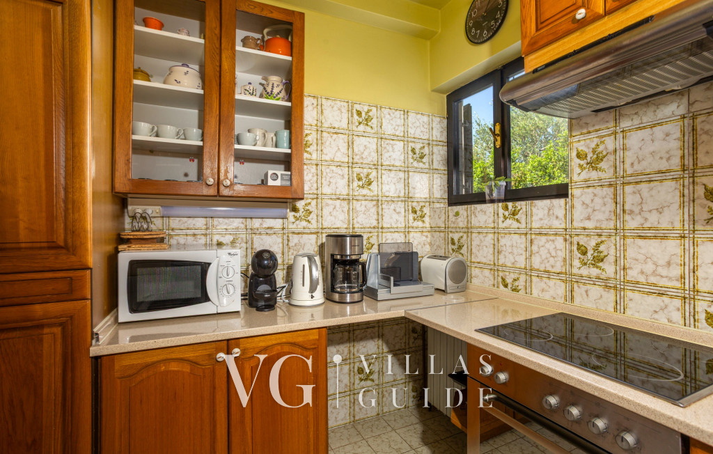 Holiday Home Villa Laura - Island of Krk Kitchen