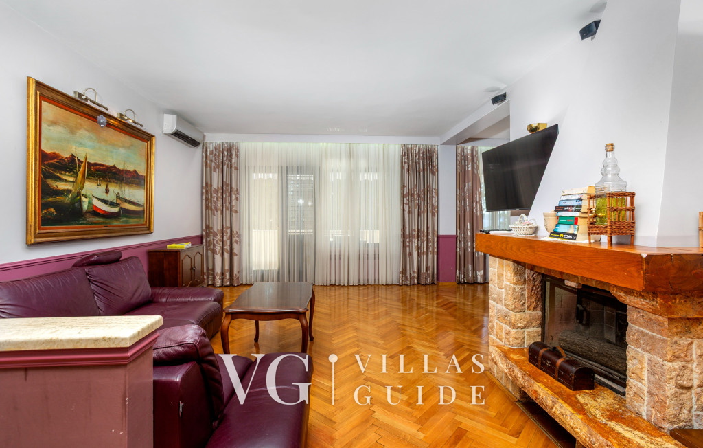 Holiday Home Villa Laura - Island of Krk Dnevni boravak