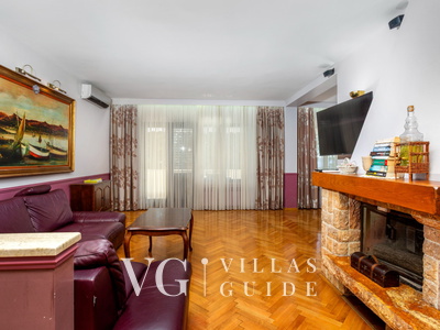 Holiday Home Villa Laura - Island of Krk Soggiorno