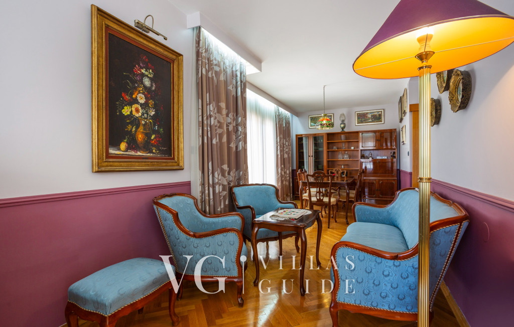 Holiday Home Villa Laura - Island of Krk Soggiorno