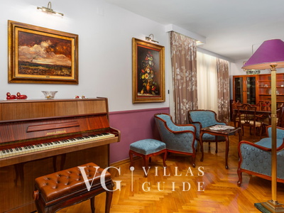 Holiday Home Villa Laura - Island of Krk Living room