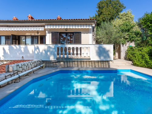 Holiday Home Villa Laura - Island of Krk