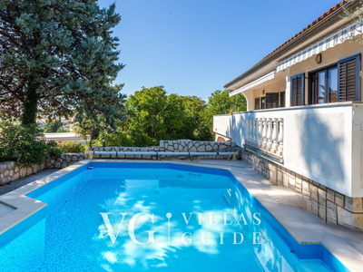 Holiday Home Villa Laura - Island of Krk Pool