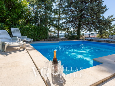 Holiday Home Villa Laura - Island of Krk Pool