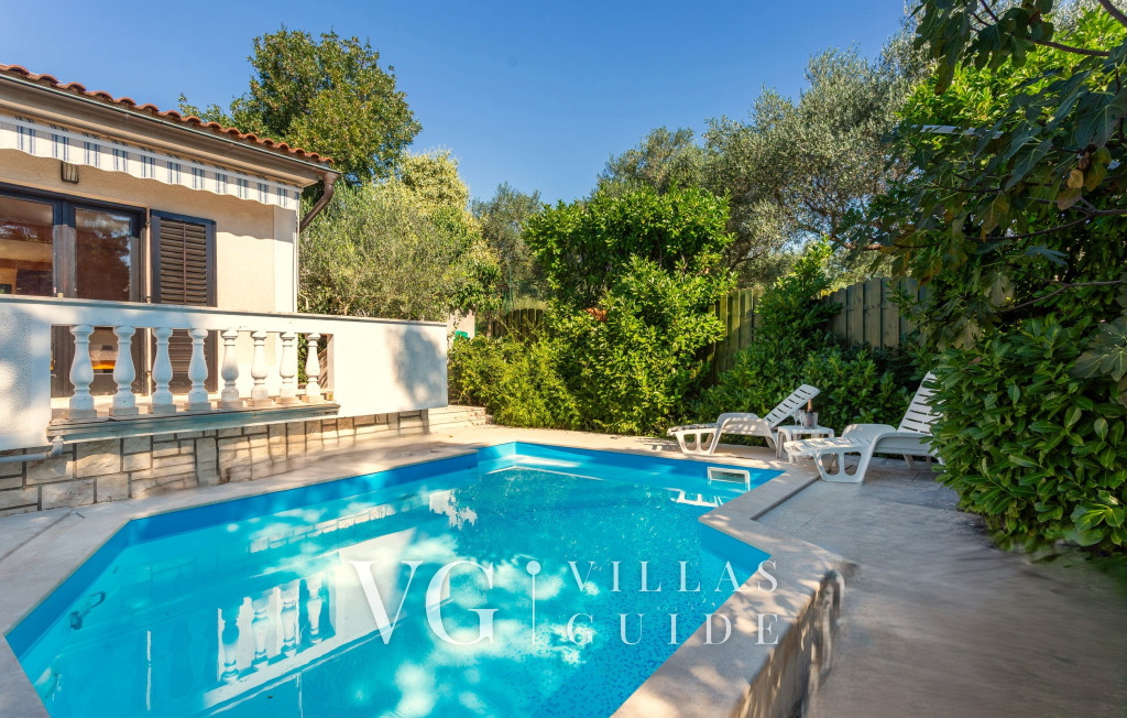 Holiday Home Villa Laura - Island of Krk Pool