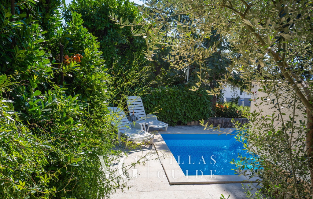 Holiday Home Villa Laura - Island of Krk Pool