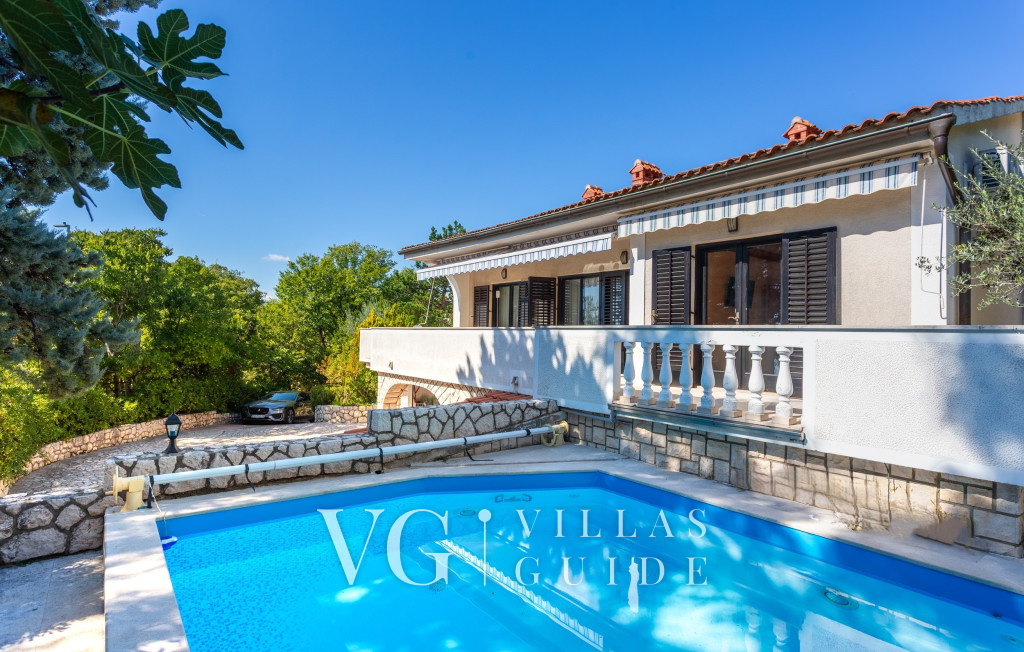 Holiday Home Villa Laura - Island of Krk