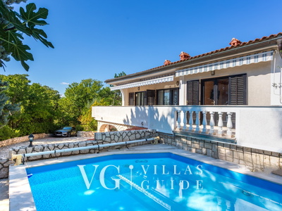 Holiday Home Villa Laura - Island of Krk Pool